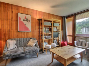 Grand duplex pour 8 personnes avec balcon à 100m des pistes - FR-1-455-229